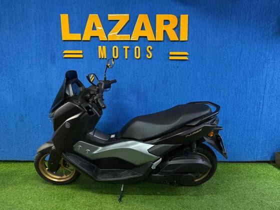 YAMAHA NMAX CONNECTED 160 ABS 